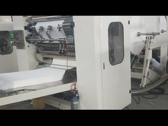 XY-GU-20A 4-линейная машина для производства санитарно-гигиенической бумаги для лица