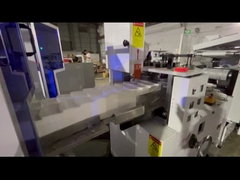 XY-OQ-7000A-1 Высокоскоростная линия по производству салфеток и бумаги