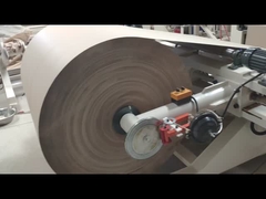 Высокоскоростная машина для перемотки крафт бумаги