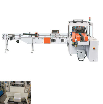 Настраиваемая пленка CPP для упаковки салфетки бумаги для упаковки тканей для лица